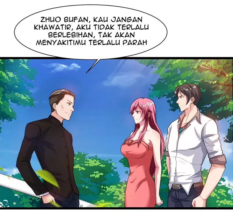 Rebirth Abandoned Less Return Chapter 40 Gambar 15