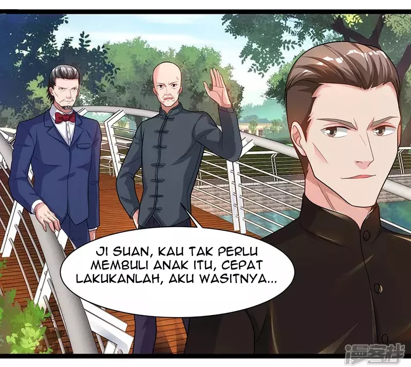 Rebirth Abandoned Less Return Chapter 40 Gambar 16