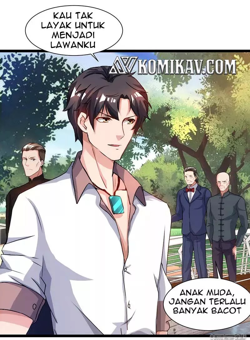 Rebirth Abandoned Less Return Chapter 40 Gambar 17