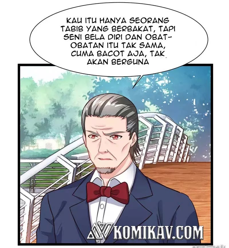Rebirth Abandoned Less Return Chapter 40 Gambar 19