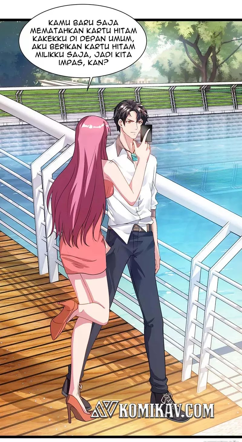 Manhua Rebirth Abandoned Less Return Chapter 40 gambar nomor 2