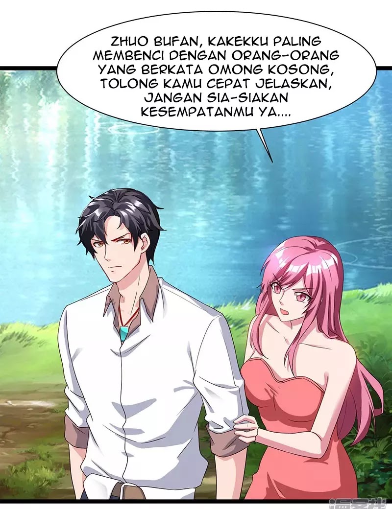 Rebirth Abandoned Less Return Chapter 40 Gambar 20