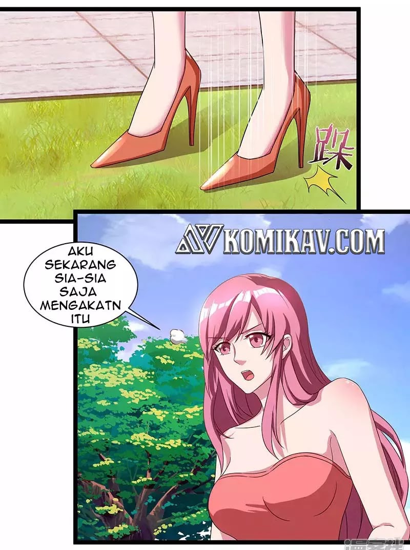 Rebirth Abandoned Less Return Chapter 40 Gambar 22