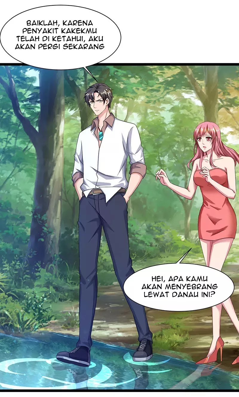 Rebirth Abandoned Less Return Chapter 40 Gambar 23