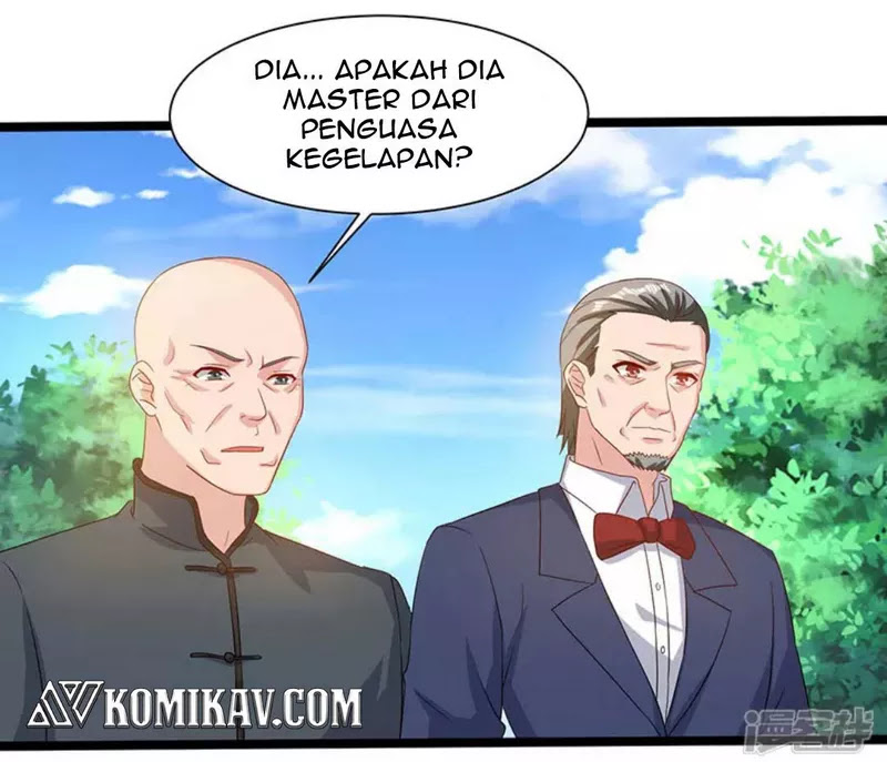 Rebirth Abandoned Less Return Chapter 40 Gambar 27