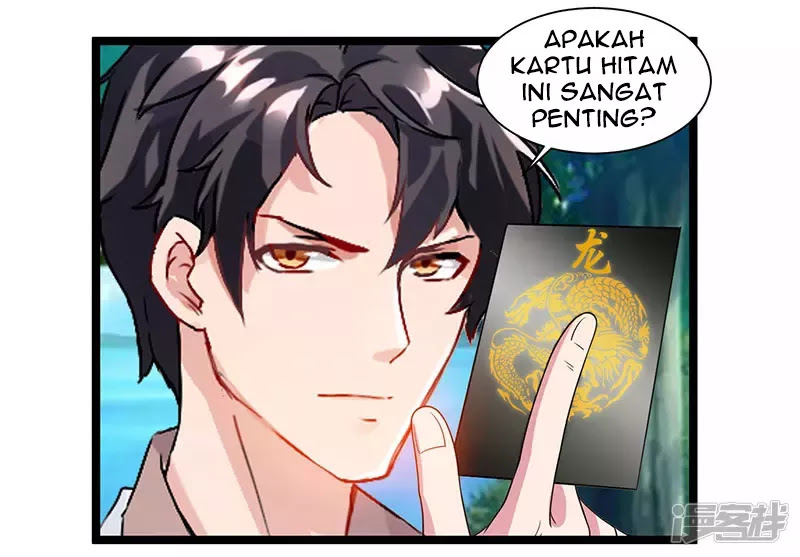 Rebirth Abandoned Less Return Chapter 40 Gambar 3