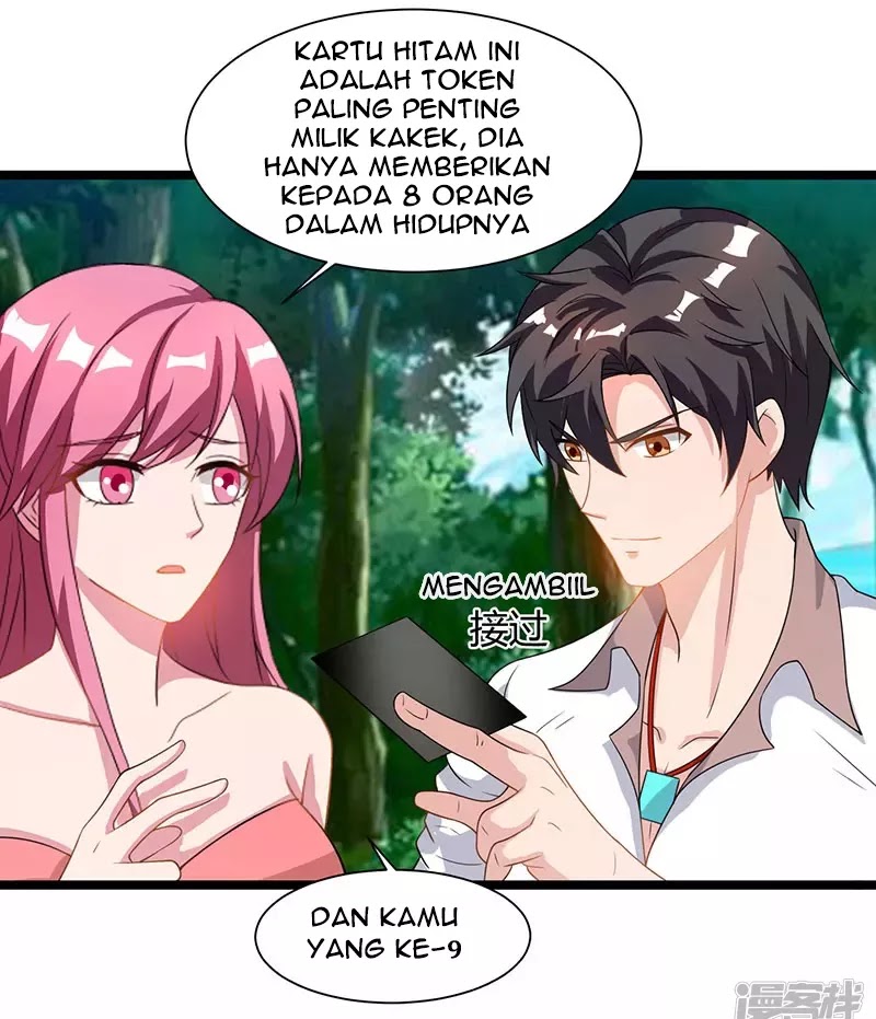 Rebirth Abandoned Less Return Chapter 40 Gambar 4