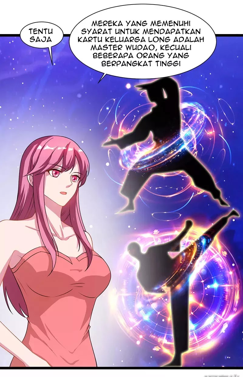 Rebirth Abandoned Less Return Chapter 40 Gambar 6