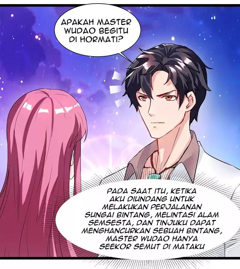 Rebirth Abandoned Less Return Chapter 40 Gambar 7