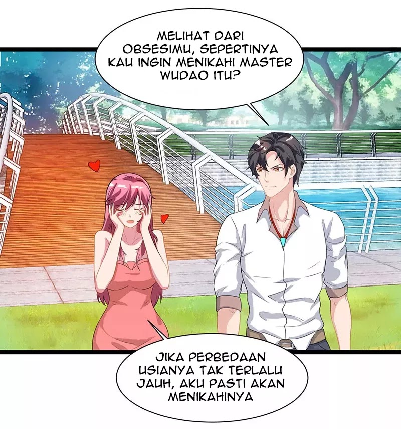 Rebirth Abandoned Less Return Chapter 40 Gambar 9