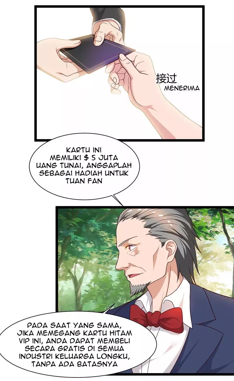 Rebirth Abandoned Less Return Chapter 39 Gambar 13