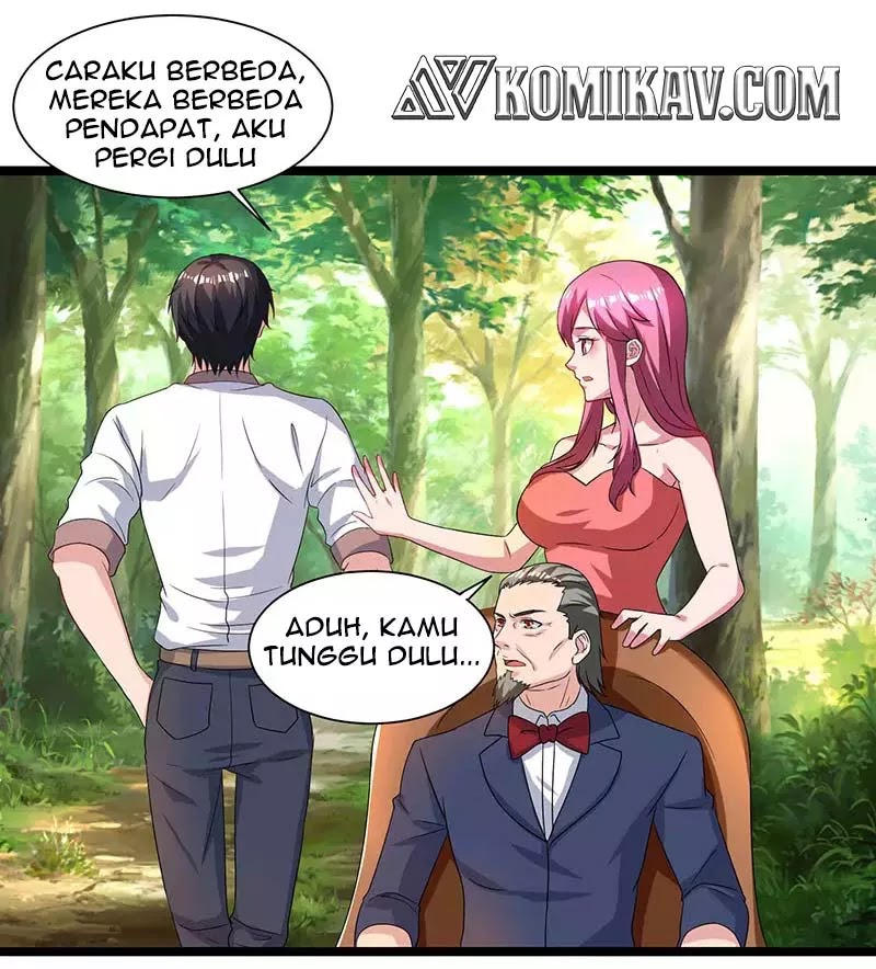 Rebirth Abandoned Less Return Chapter 39 Gambar 24