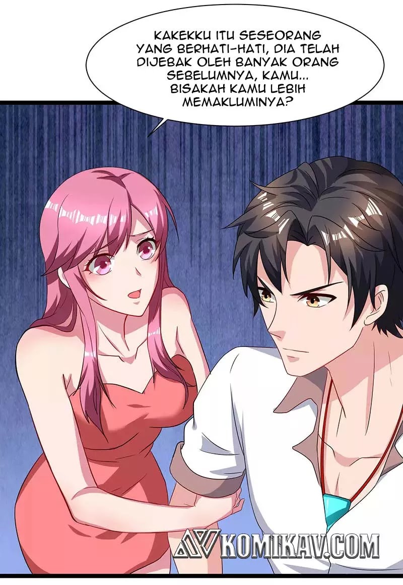 Rebirth Abandoned Less Return Chapter 39 Gambar 26