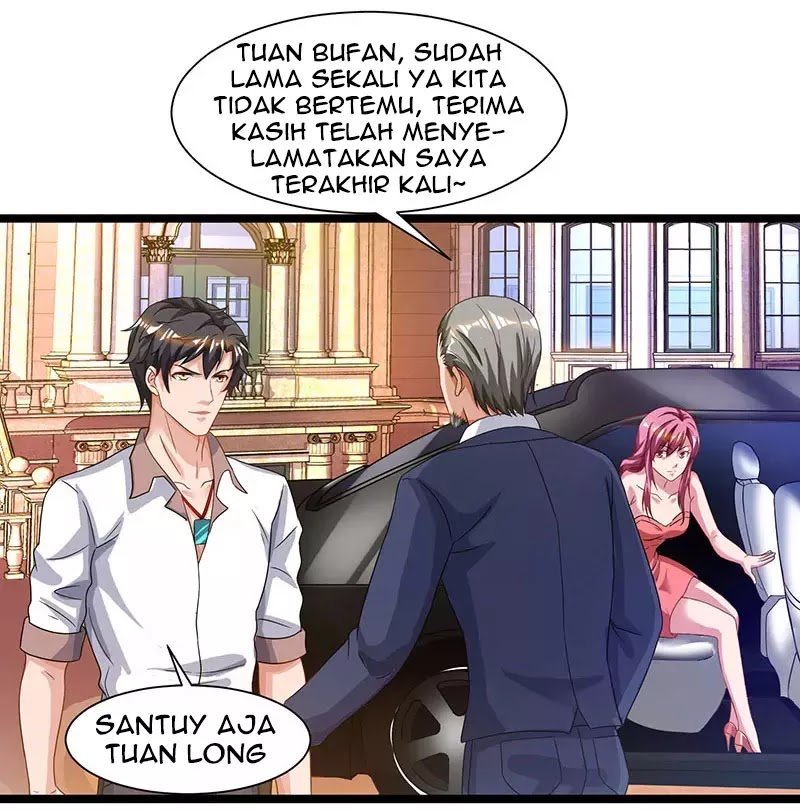 Rebirth Abandoned Less Return Chapter 39 Gambar 3