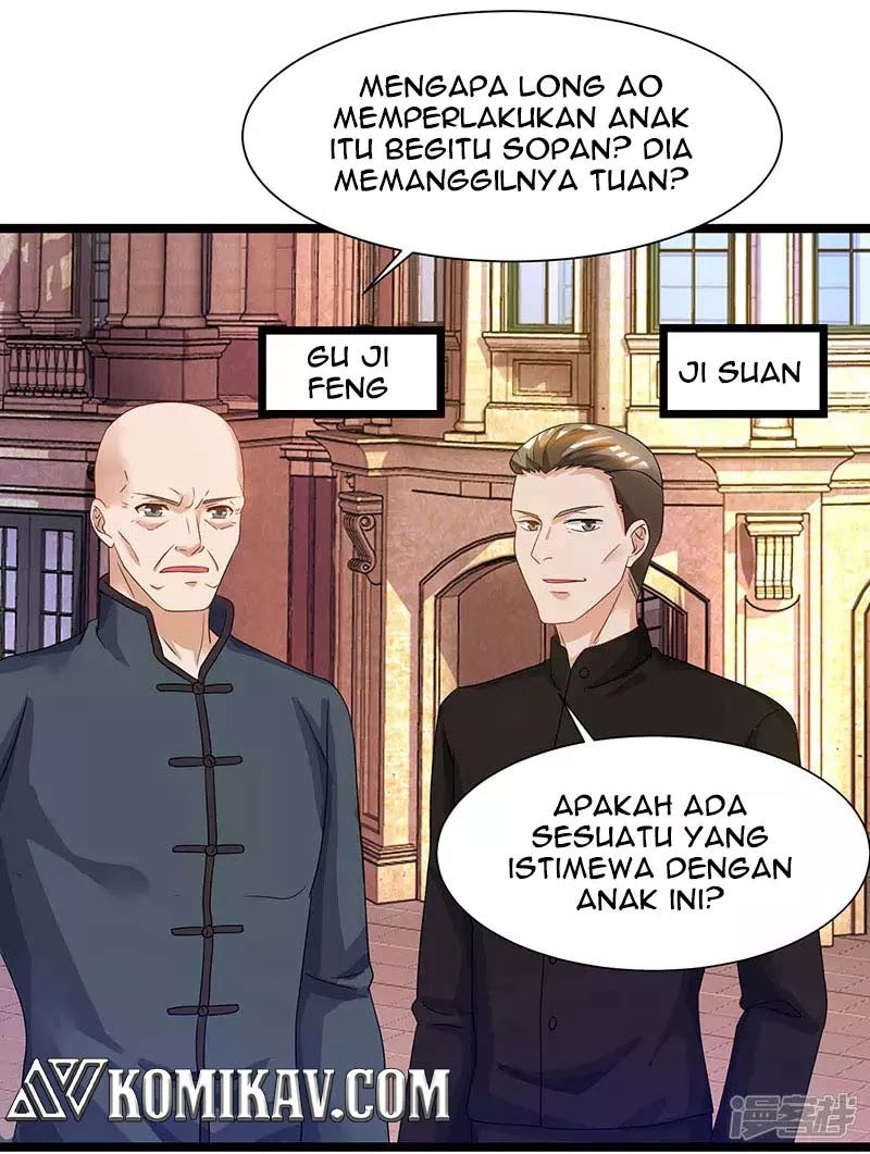 Rebirth Abandoned Less Return Chapter 39 Gambar 5