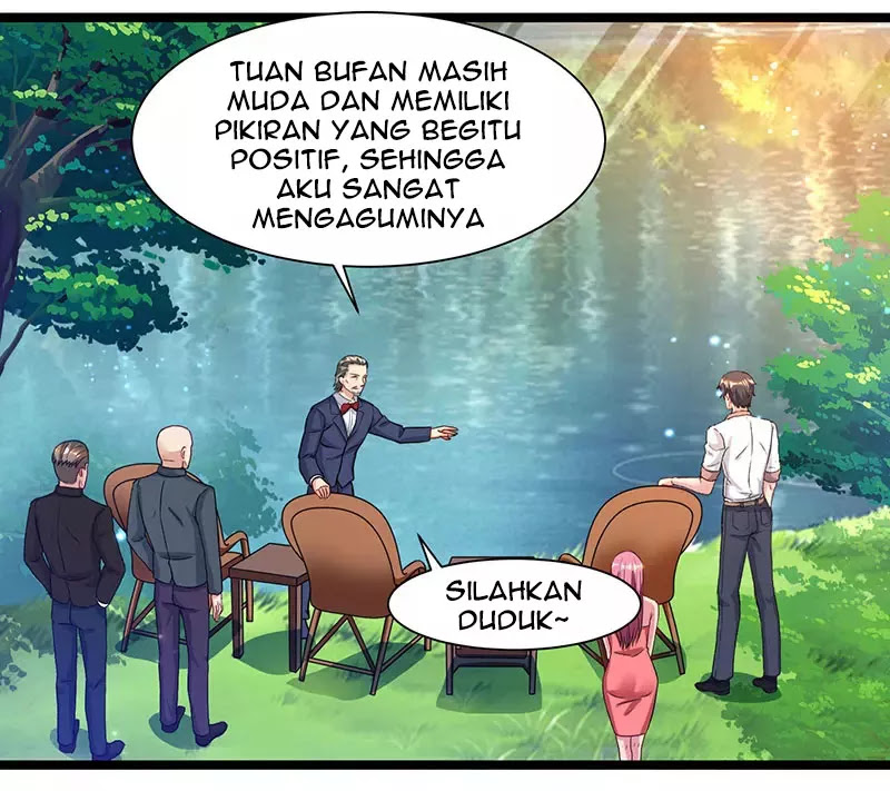 Rebirth Abandoned Less Return Chapter 39 Gambar 9