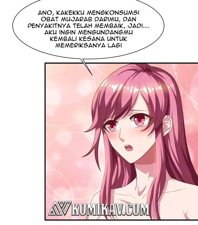 Rebirth Abandoned Less Return Chapter 38 Gambar 24
