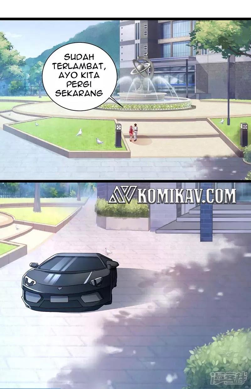 Rebirth Abandoned Less Return Chapter 38 Gambar 32