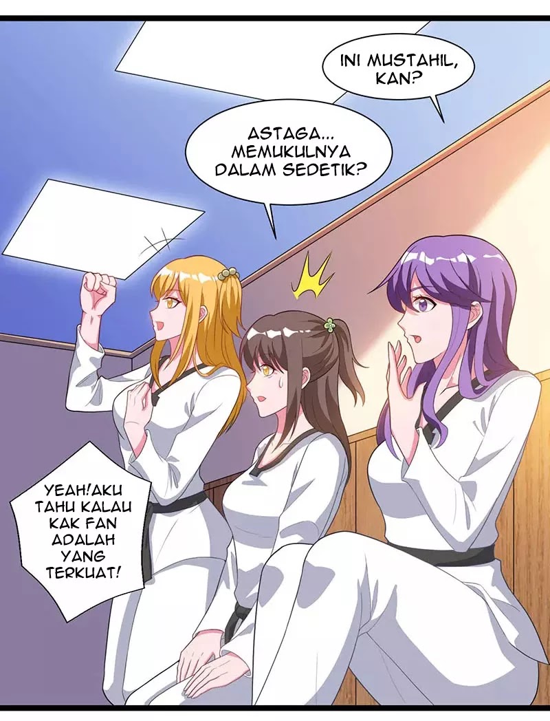 Rebirth Abandoned Less Return Chapter 38 Gambar 4