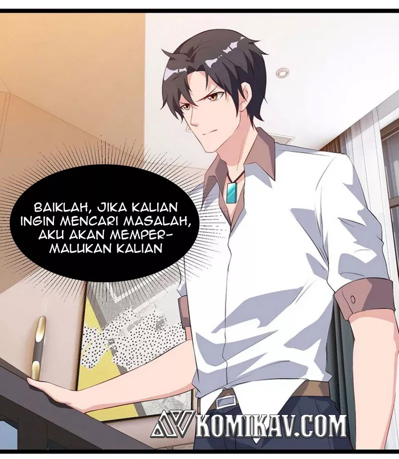 Rebirth Abandoned Less Return Chapter 36 Gambar 12