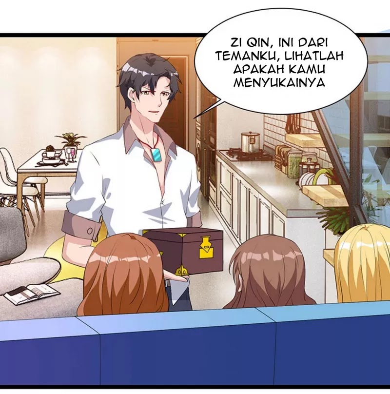 Rebirth Abandoned Less Return Chapter 36 Gambar 14