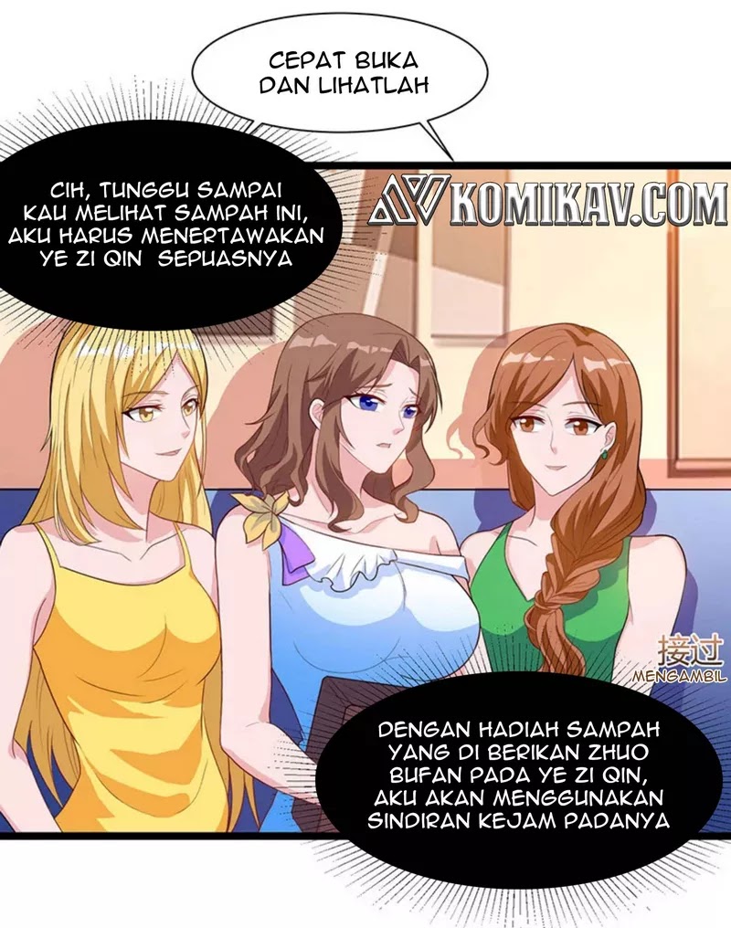 Rebirth Abandoned Less Return Chapter 36 Gambar 15