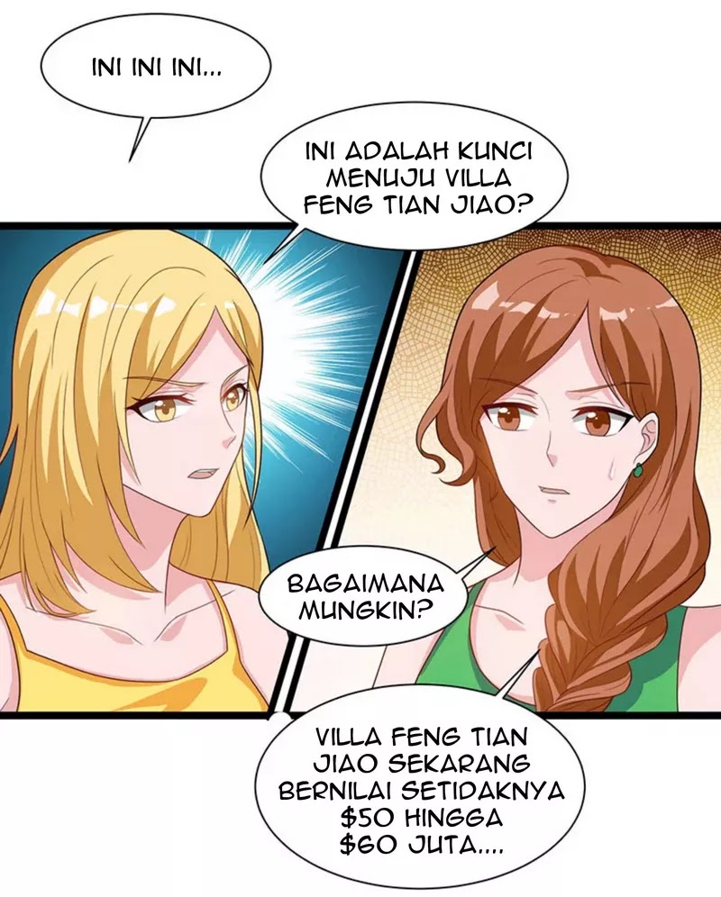 Rebirth Abandoned Less Return Chapter 36 Gambar 17