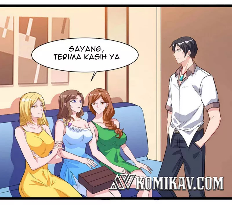 Rebirth Abandoned Less Return Chapter 36 Gambar 18