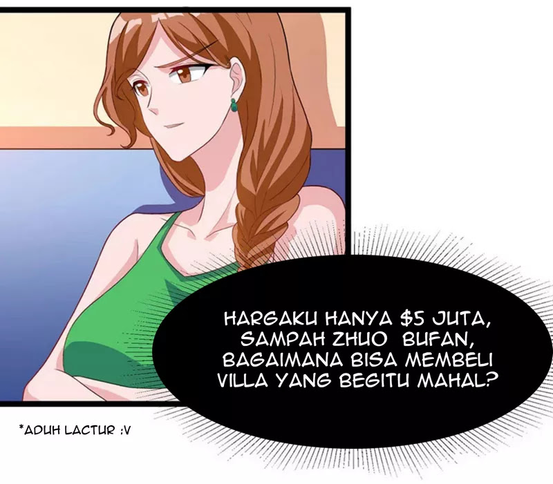 Rebirth Abandoned Less Return Chapter 36 Gambar 19