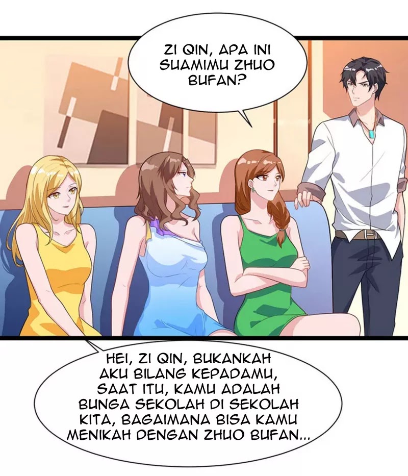 Baca Manhua Rebirth Abandoned Less Return Chapter 36 Gambar 2