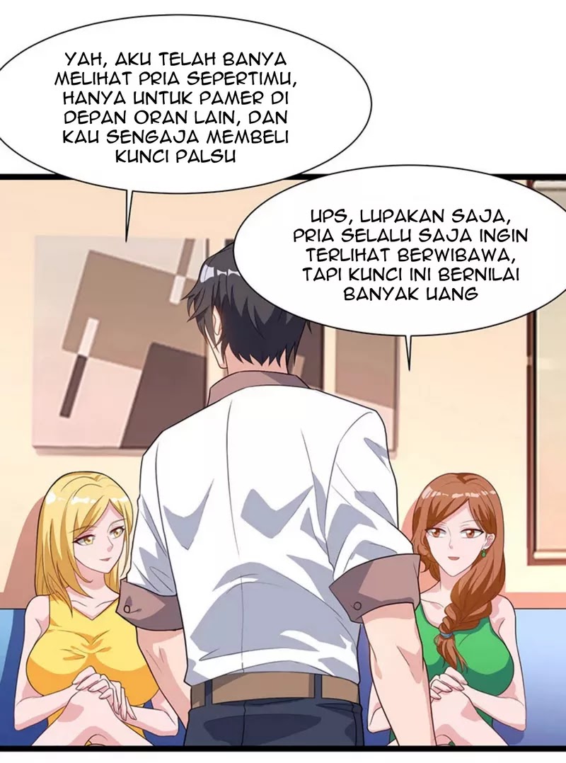 Rebirth Abandoned Less Return Chapter 36 Gambar 22