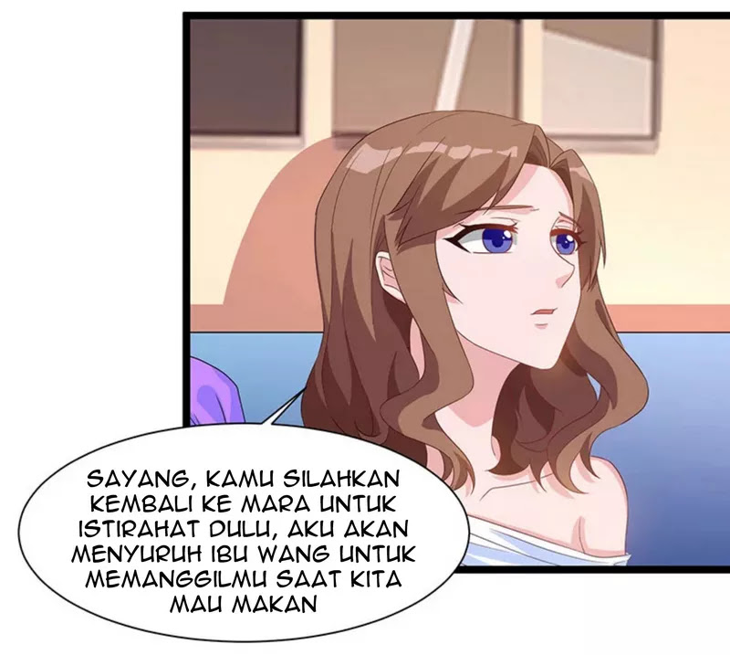 Rebirth Abandoned Less Return Chapter 36 Gambar 23