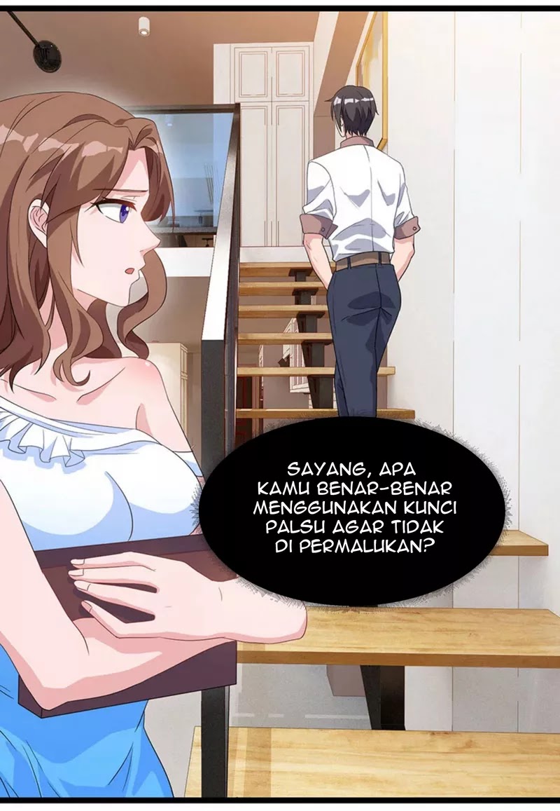 Rebirth Abandoned Less Return Chapter 36 Gambar 25