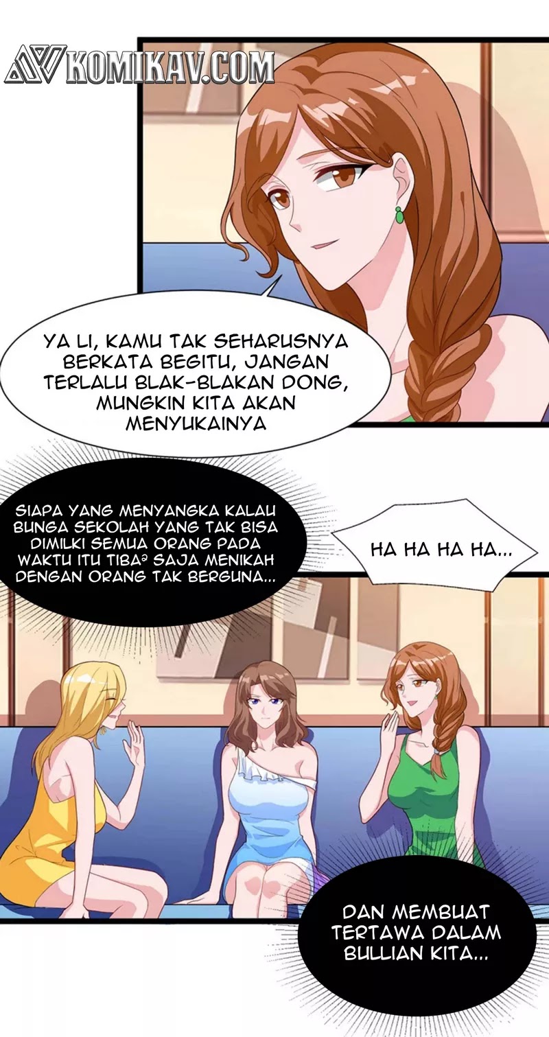 Rebirth Abandoned Less Return Chapter 36 Gambar 3