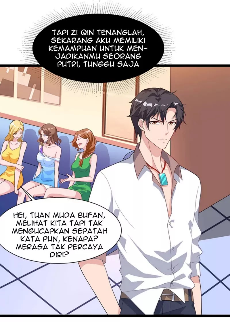 Rebirth Abandoned Less Return Chapter 36 Gambar 5