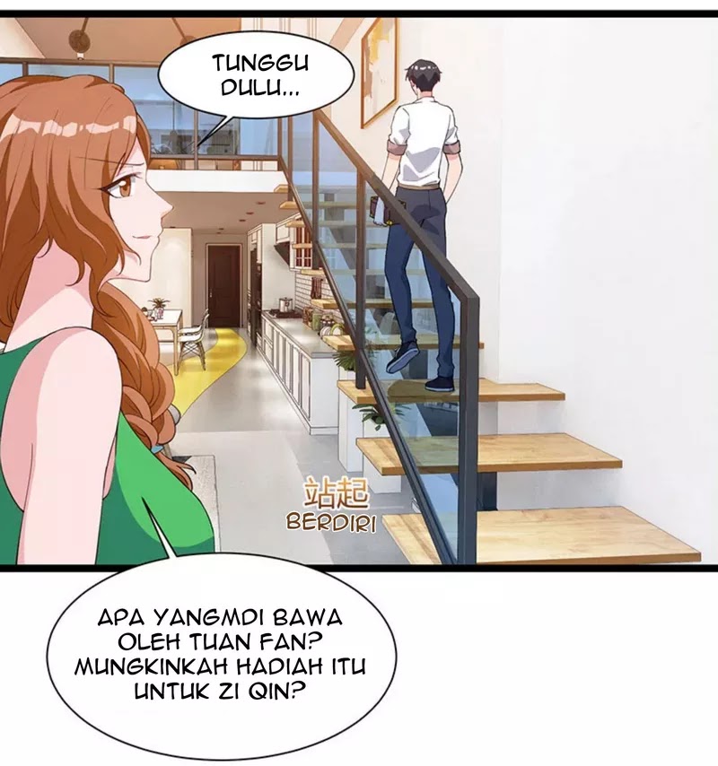 Rebirth Abandoned Less Return Chapter 36 Gambar 7