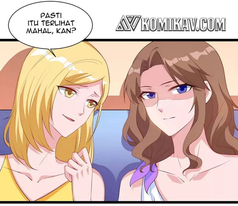 Rebirth Abandoned Less Return Chapter 36 Gambar 9