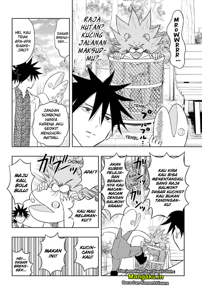 Mitama Secureity Chapter 29 Gambar 10