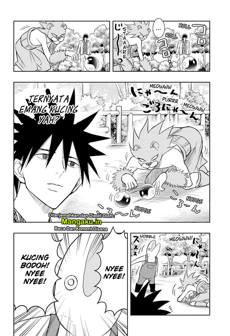 Mitama Secureity Chapter 29 Gambar 12
