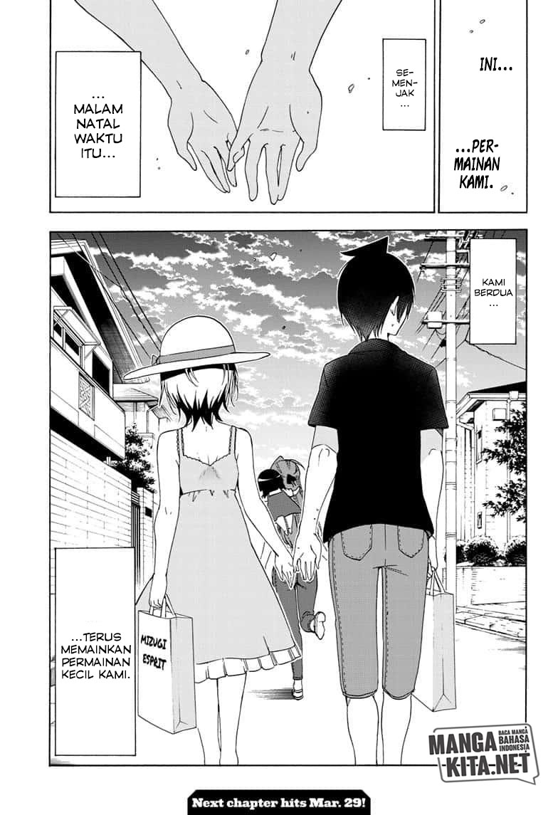 Bokutachi wa Benkyou ga Dekinai Chapter 152 Gambar 20