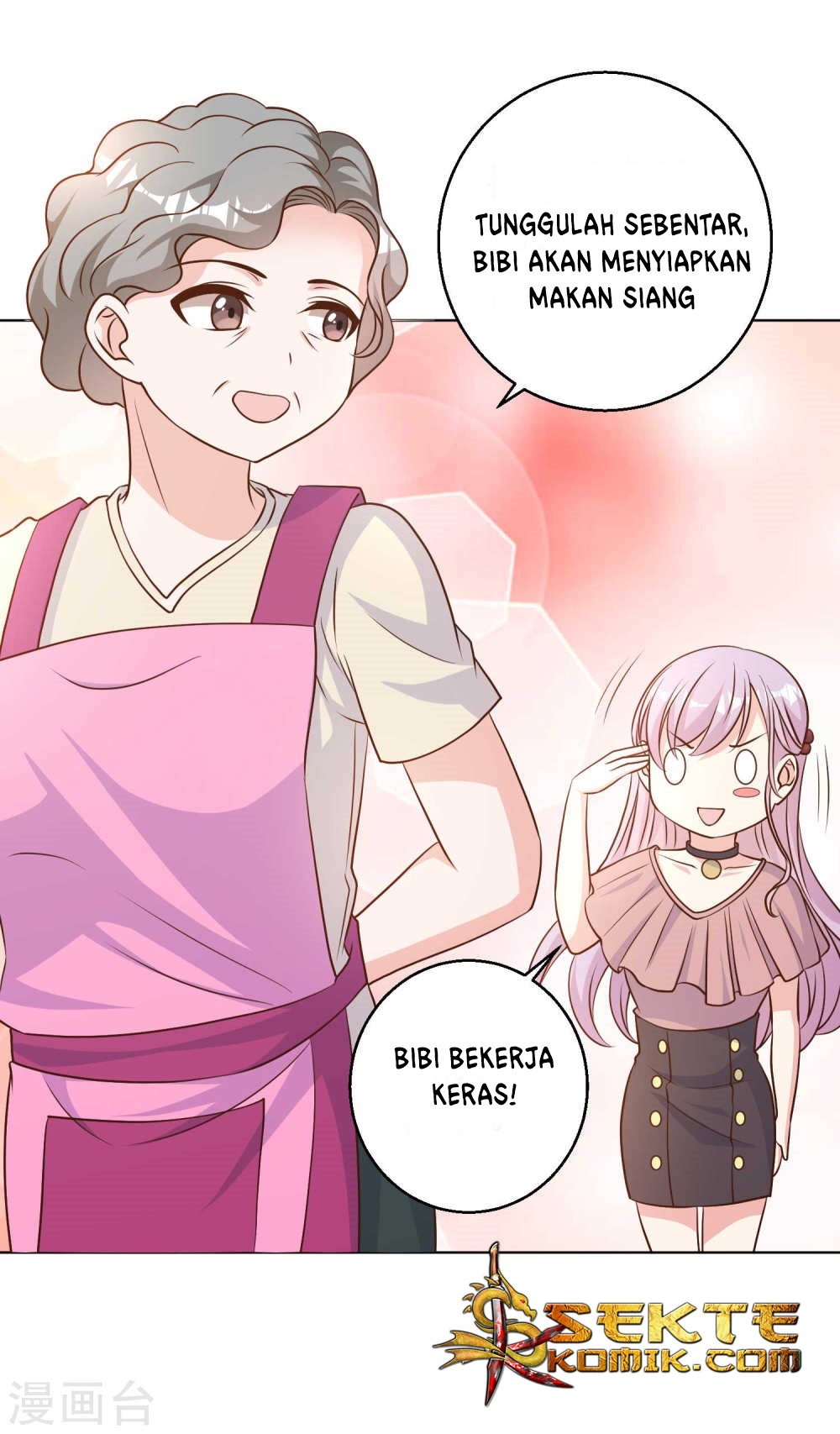 God Fisherman Chapter 9 Gambar 14