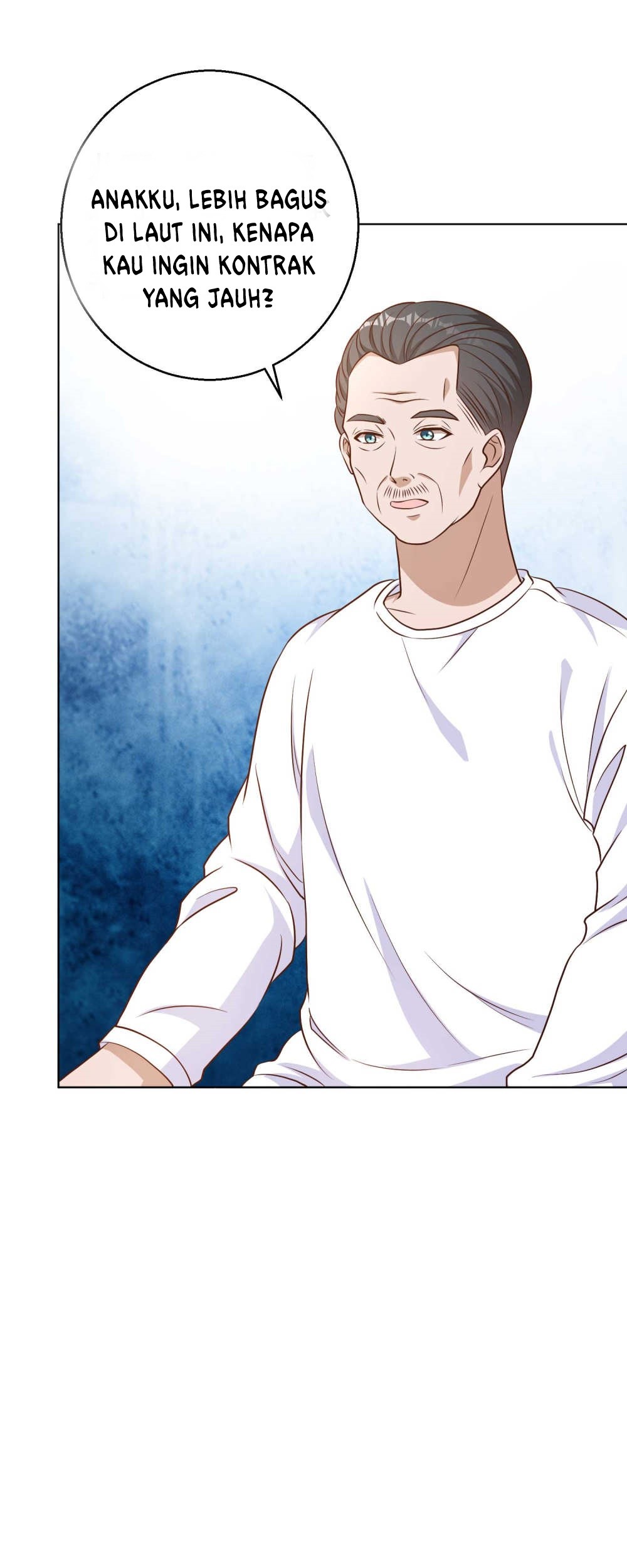 God Fisherman Chapter 9 Gambar 16