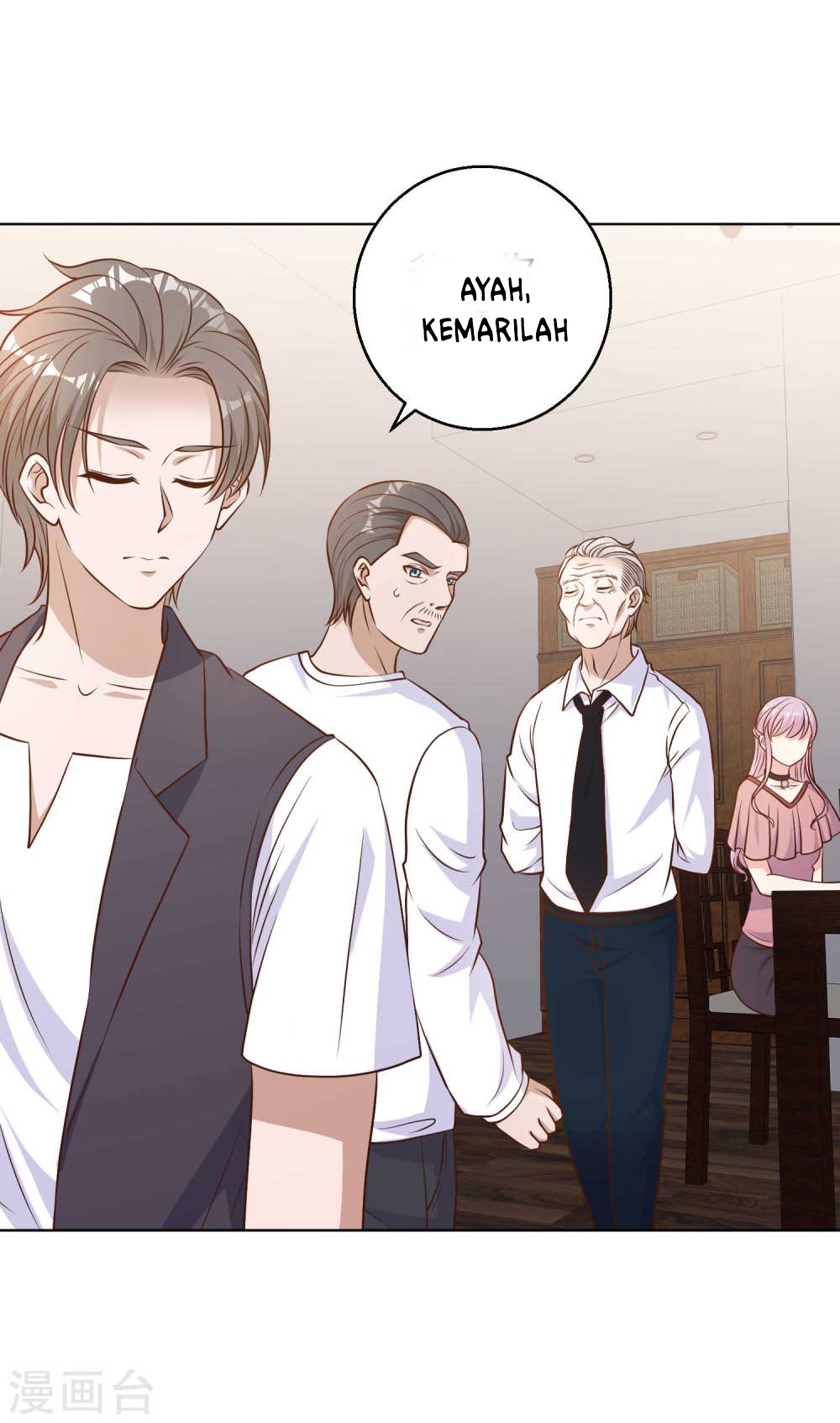 God Fisherman Chapter 9 Gambar 26