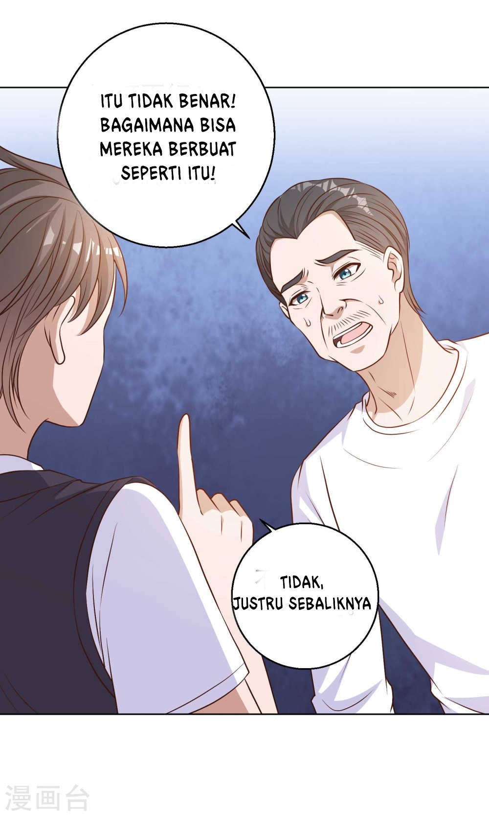 God Fisherman Chapter 9 Gambar 29