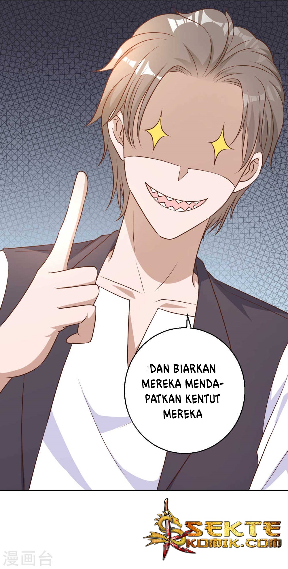 God Fisherman Chapter 9 Gambar 32