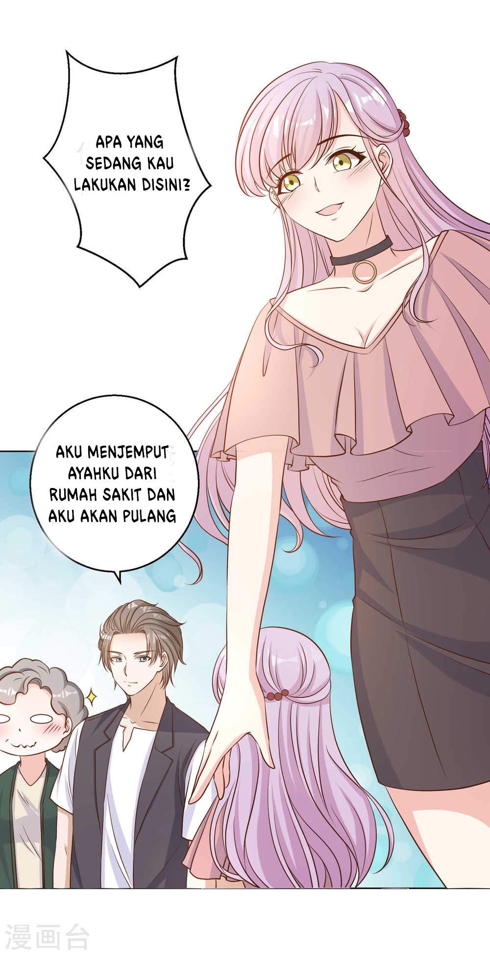 God Fisherman Chapter 9 Gambar 6