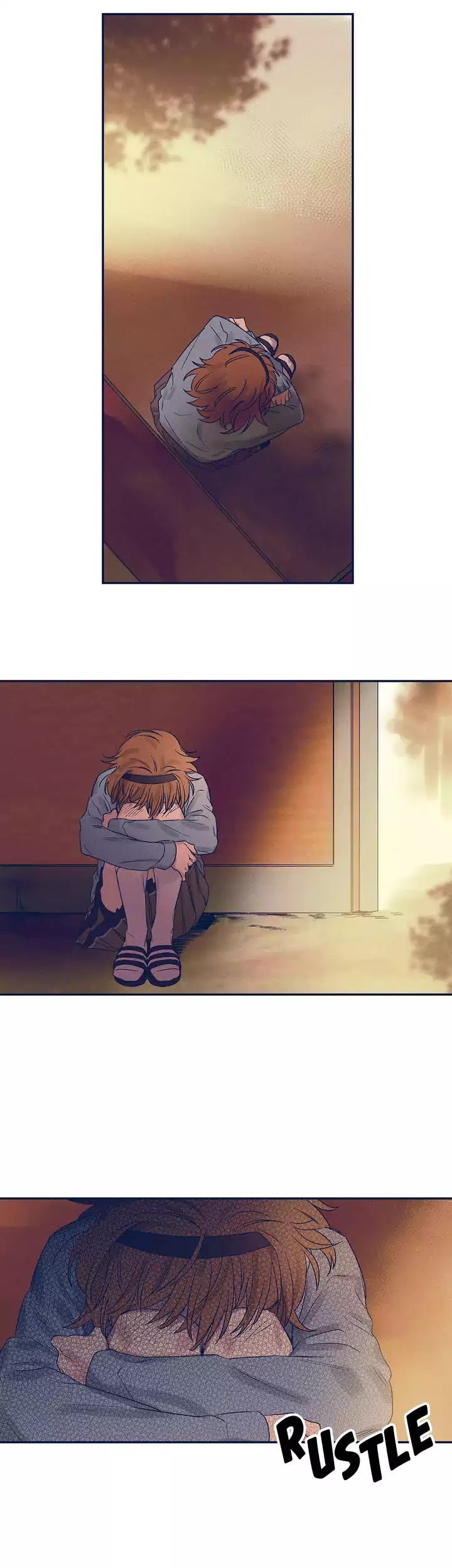 Forever Mine Chapter 46 Gambar 22