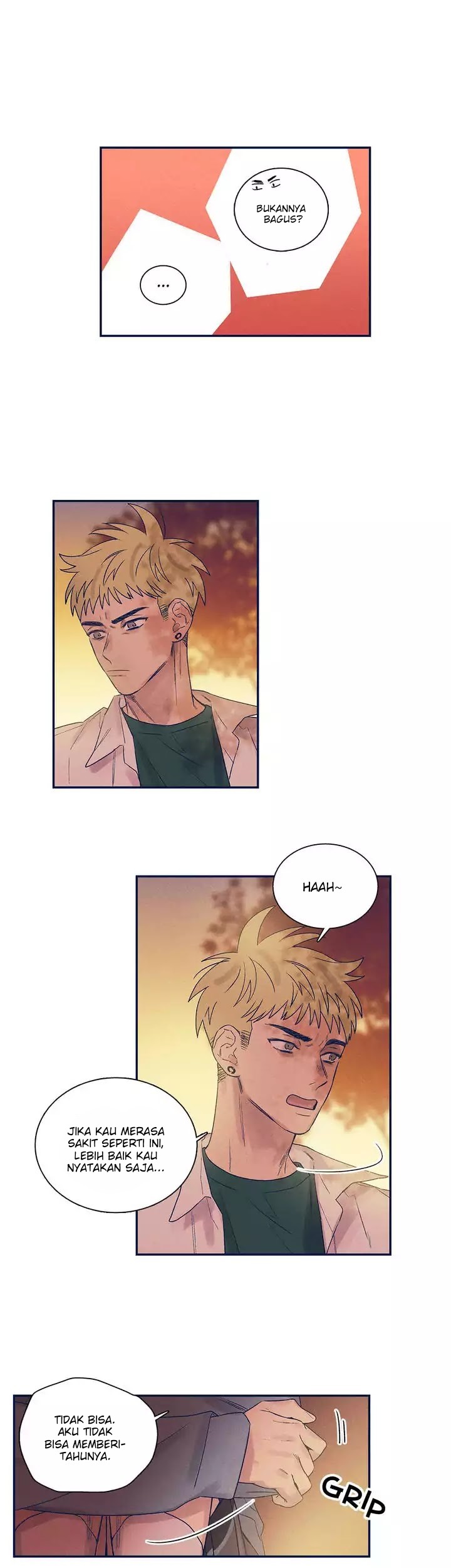 Forever Mine Chapter 46 Gambar 26