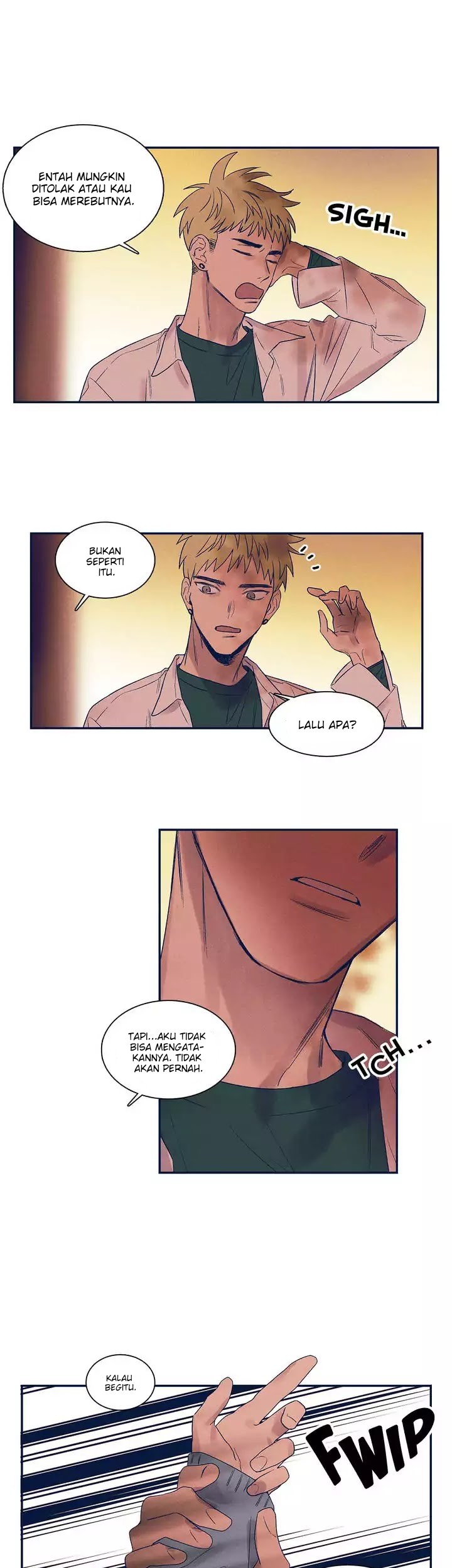 Forever Mine Chapter 46 Gambar 28
