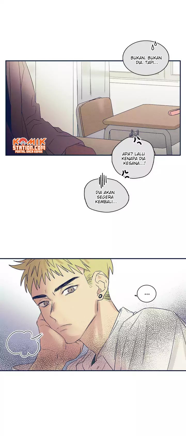 Forever Mine Chapter 46 Gambar 3